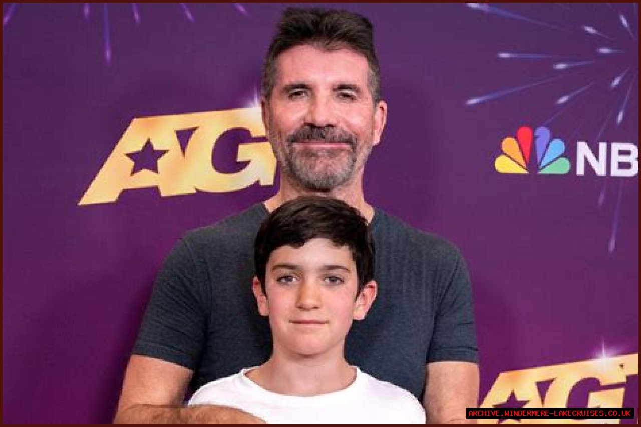 Another Health Scare For Simon Cowell: His Son Is 'Really Sick'