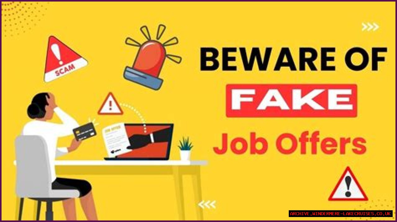 Beware Of Fake Job Offers: 5 Young Men Fall Victim To Cruel Deception
