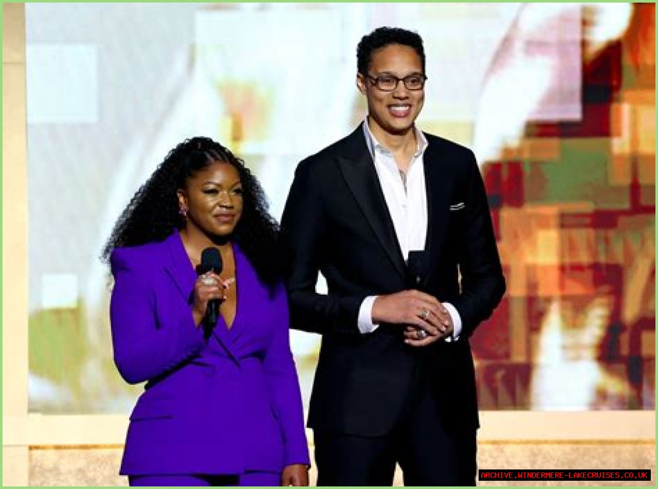 Is Brittney Griner A Male Or Female? The Answer May Surprise You