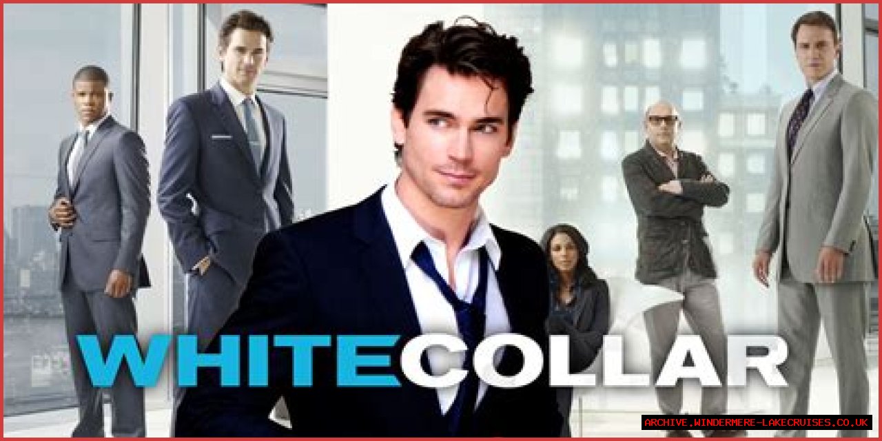Meet The Talented Cast Of The Captivating Series 'White Collar'